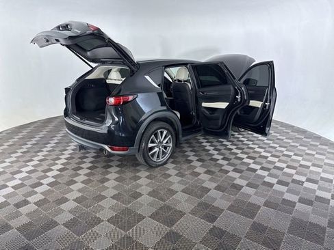 Used 2018 MAZDA CX-5 Grand Touring w/ Premium Package AWD/4WD image 14