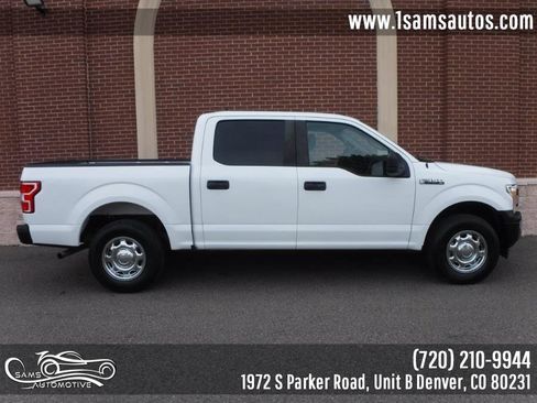 Used 2018 Ford F150 XL w/ XL Power Equipment Group AWD/4WD image 24