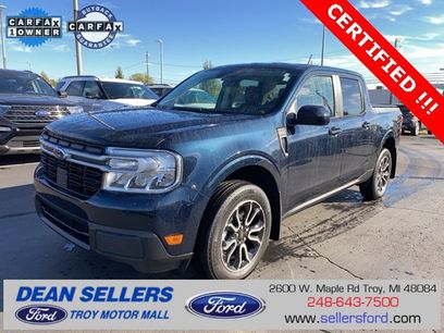 Used 2022 Ford Maverick Lariat w/ Lariat Luxury Package