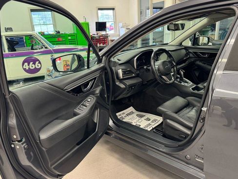 Used 2021 Subaru Legacy Limited w/ Popular Package #2 image 10