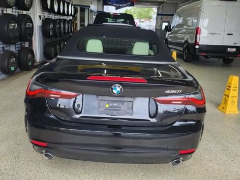 Used 2024 BMW 430i Convertible RWD image 7
