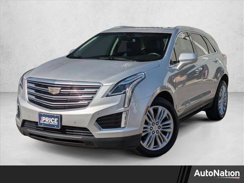 Used 2019 Cadillac XT5 Premium Luxury image 1