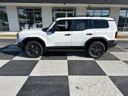 Used 2026 Toyota Land Cruiser w/ Premium Package