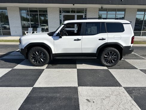 Used 2026 Toyota Land Cruiser w/ Premium Package AWD/4WD image 1