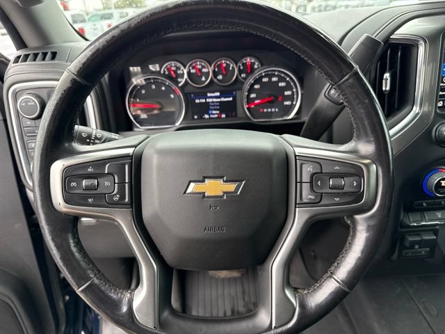 Used 2022 Chevrolet Silverado 3500 LT w/ Convenience Package AWD/4WD image 17