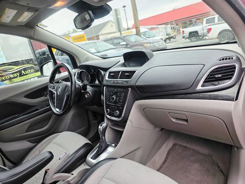 Used 2016 Buick Encore AWD image 13