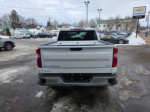 Used 2026 Chevrolet Silverado 1500 LTZ image 4