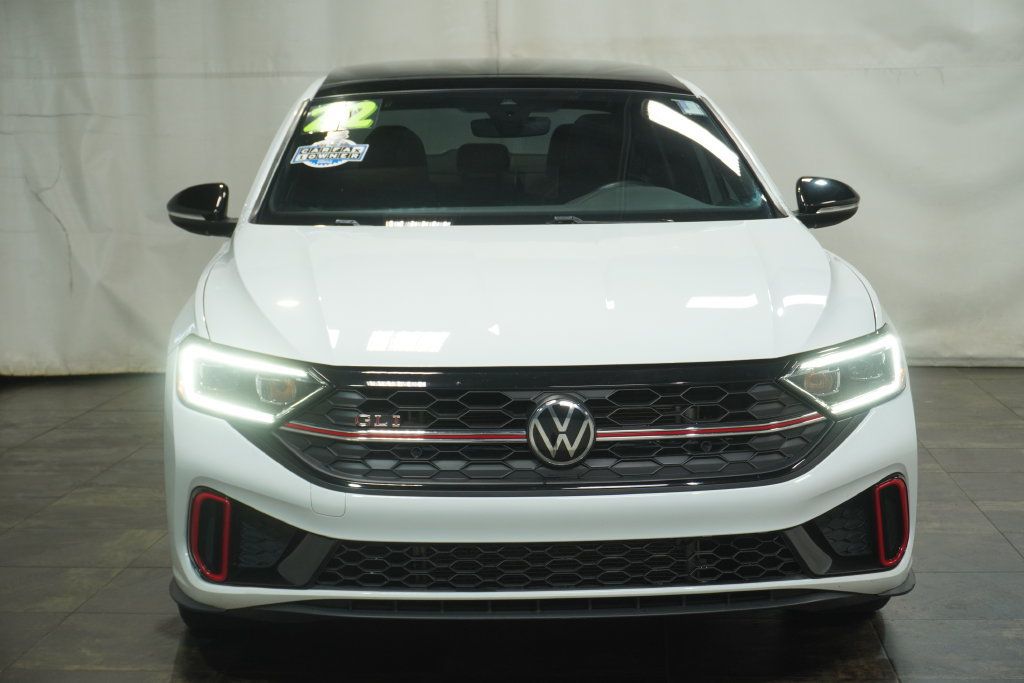 Used 2022 Volkswagen Jetta GLI Autobahn FWD image 8