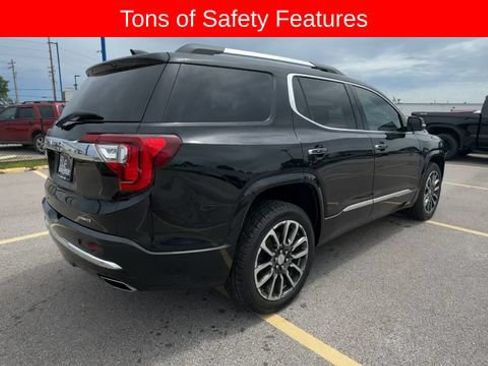 Used 2020 GMC Acadia Denali w/ Technology Package AWD/4WD image 8