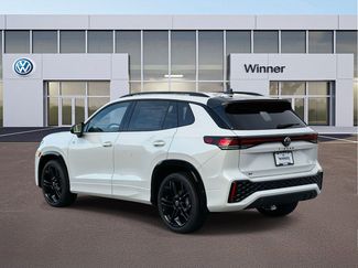 New 2026 Volkswagen Tiguan SE R-Line video 3