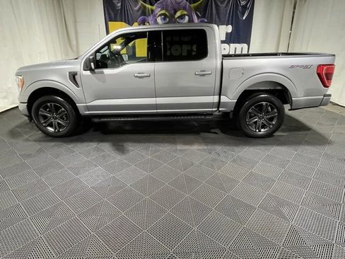 Used 2023 Ford F150 XLT w/ Equipment Group 302A High image 8