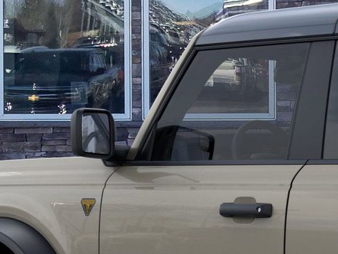 New 2025 Ford Bronco Badlands w/ Sasquatch Package image 22