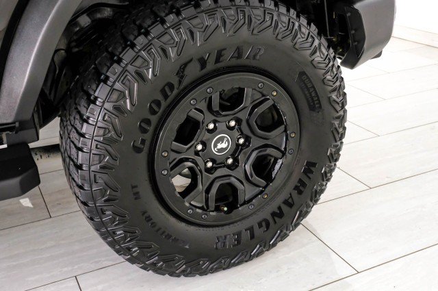 Used 2022 Ford Bronco Outer Banks w/ Sasquatch Package AWD/4WD image 64
