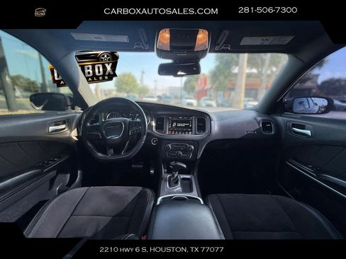 Used 2023 Dodge Charger Scat Pack RWD image 9