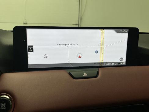 Certified 2025 MAZDA CX-70 3.3 Turbo w/ Premium Plus Pkg image 5