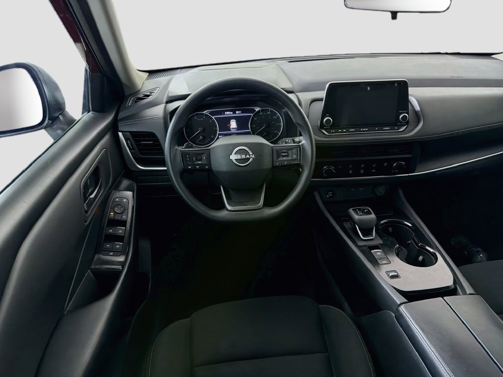 Used 2025 Nissan Rogue S FWD image 22