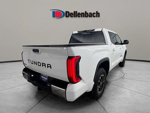 Used 2023 Toyota Tundra SR5 w/ TRD Off-Road Premium Package AWD/4WD image 5