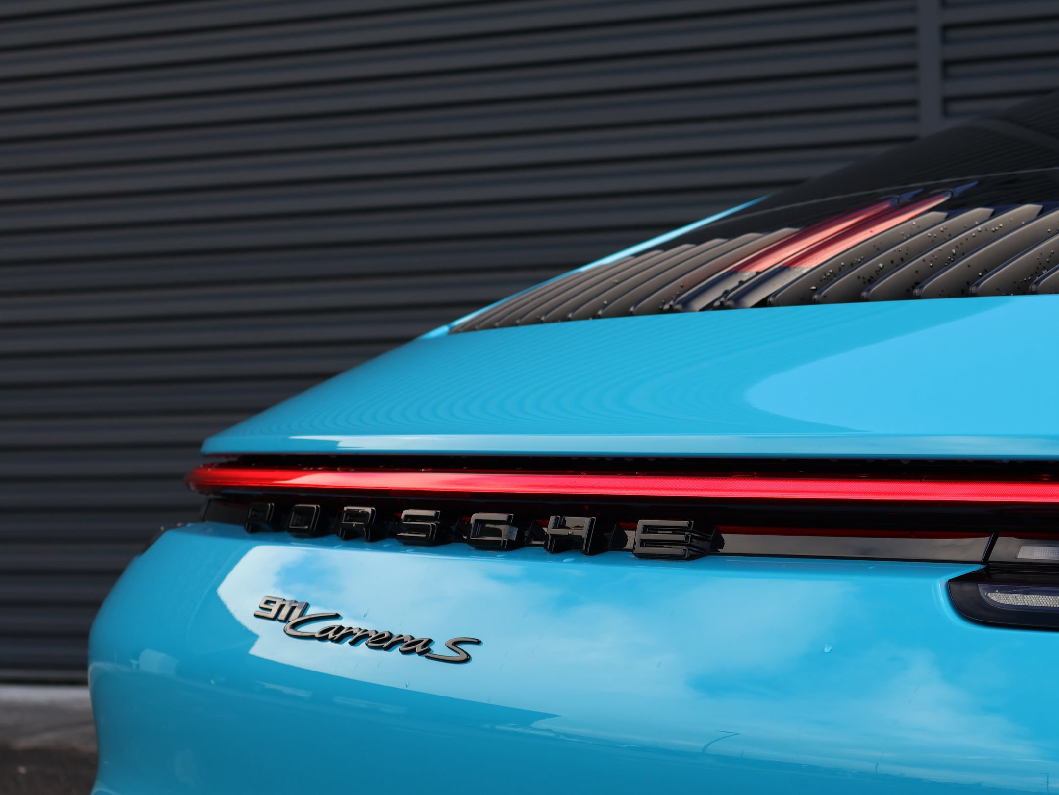 Certified 2020 Porsche 911 Carrera S RWD image 30