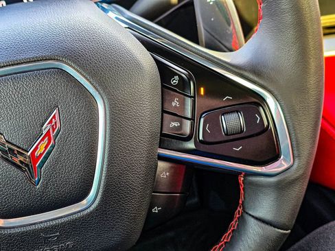 Used 2024 Chevrolet Corvette Stingray Preferred Conv image 33