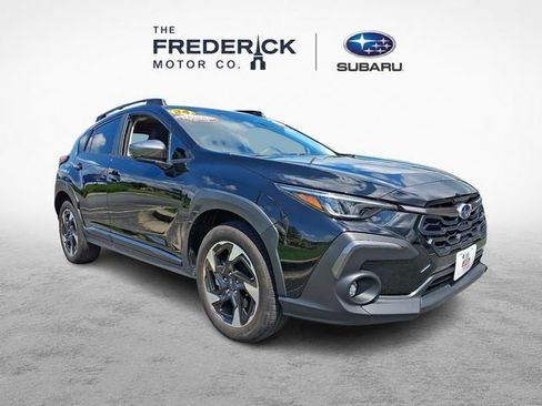 Certified 2024 Subaru Crosstrek 2.5i Limited w/ Crosstrek Mirror Package AWD/4WD image 3