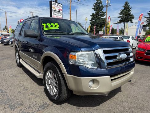 Used 2008 Ford Expedition Eddie Bauer image 3