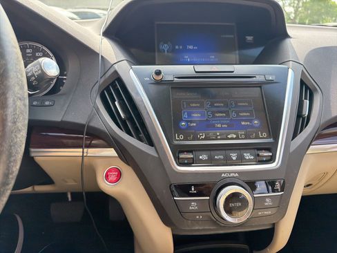 Used 2014 Acura MDX FWD image 10
