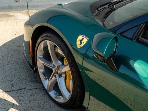 Certified 2024 Ferrari SF90 Spider image 21