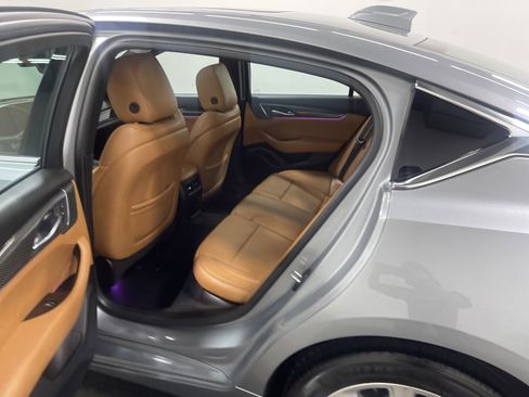 Used 2025 Cadillac CT5 Premium Luxury w/ Platinum Package image 13