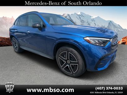 Certified 2025 Mercedes-Benz GLC 350e GLC 350e