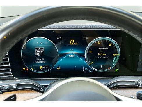 Used 2021 Mercedes-Benz GLE 350 4MATIC image 10