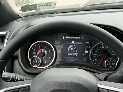 New 2026 RAM 2500 Big Horn AWD/4WD image 19