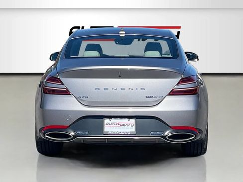 Used 2023 Genesis G70 3.3T AWD/4WD image 6