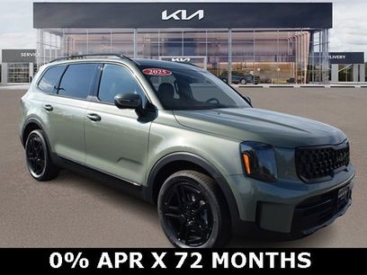 New 2025 Kia Telluride EX X-Line
