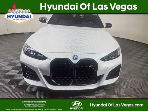 Used 2024 BMW i4 M50 w/ Premium Package AWD/4WD image 1