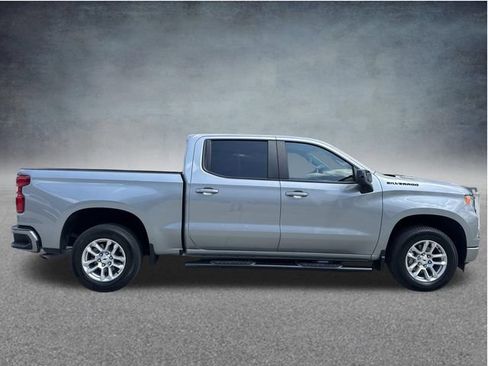 Used 2025 Chevrolet Silverado 1500 RST w/ LPO, Dark Essentials Package RWD image 11