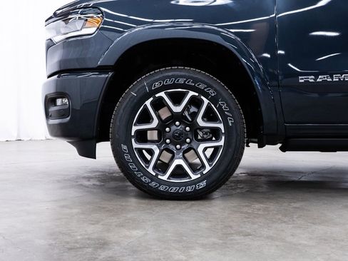 New 2026 RAM 1500 Laramie AWD/4WD image 7