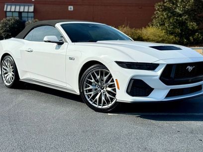 New 2026 Ford Mustang GT Premium