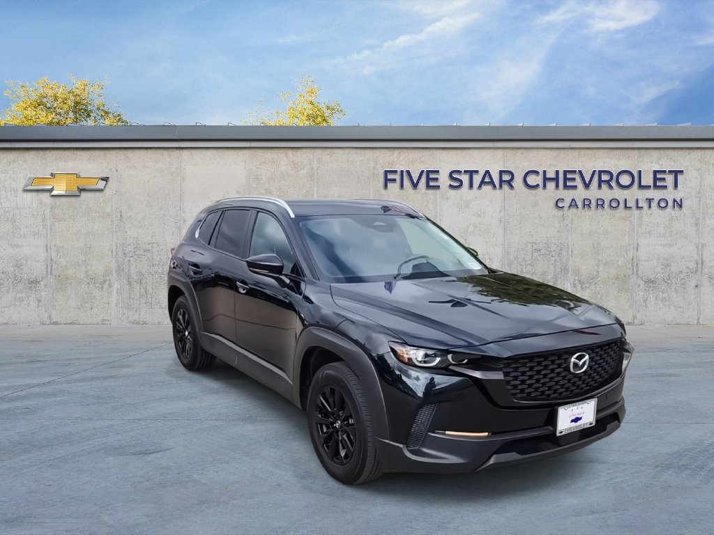 Used 2026 MAZDA CX-50 AWD 2.5 S w/ Preferred Pkg image 2