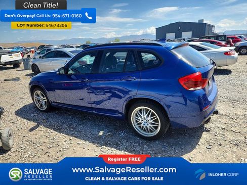 Used 2013 BMW X1 xDrive35i AWD/4WD image 3