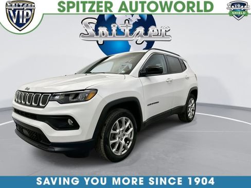 Used 2022 Jeep Compass Latitude AWD/4WD image 6