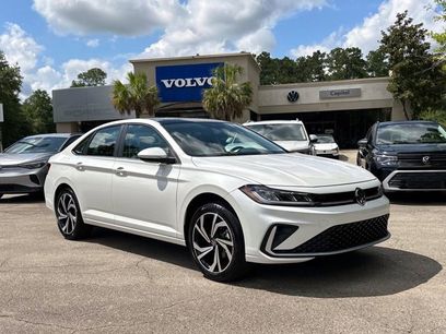 New 2025 Volkswagen Jetta SEL