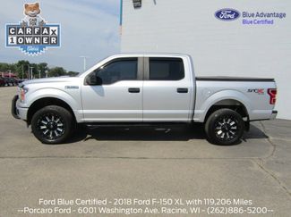 Certified 2018 Ford F150 XL w/ Equipment Group 101A Mid AWD/4WD video 2