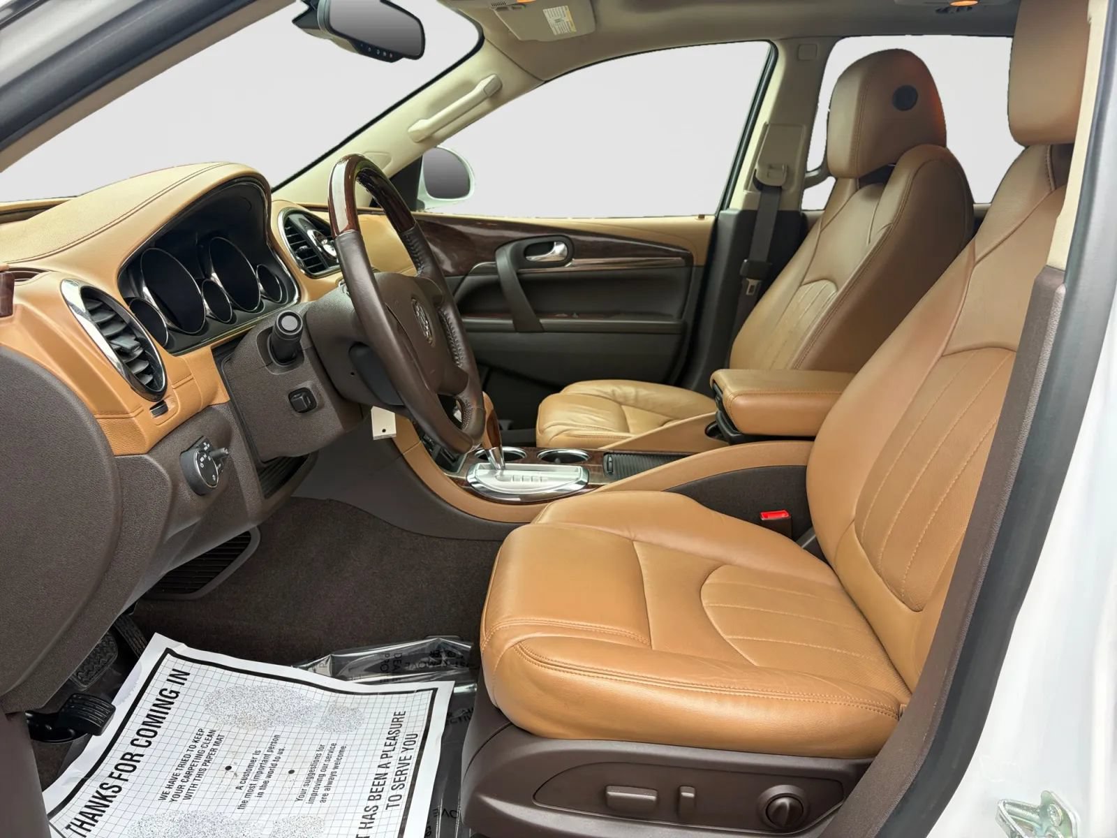 Used 2016 Buick Enclave Premium w/ Experience Buick Package AWD/4WD image 12