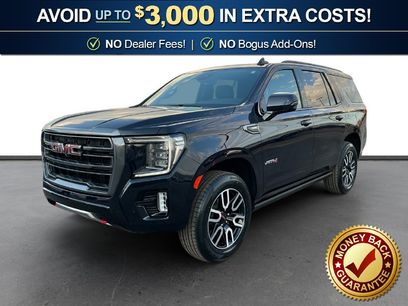 Used 2023 GMC Yukon AT4 w/ AT4 Premium Plus Package