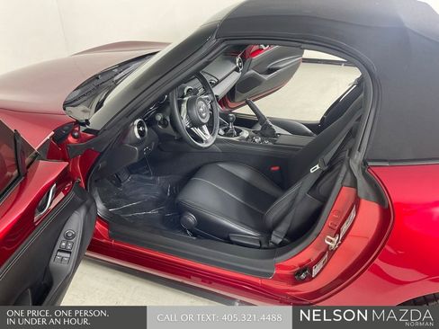 New 2026 MAZDA MX-5 Miata Grand Touring RWD image 12