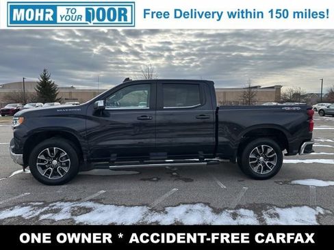 Used 2022 Chevrolet Silverado 1500 LT image 8