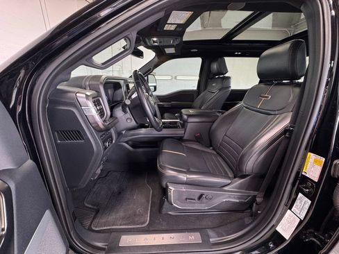 Used 2024 Ford F250 Platinum AWD/4WD image 11