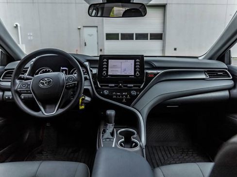 Used 2023 Toyota Camry LE FWD image 26
