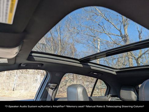 Used 2023 Cadillac XT4 Sport w/ LPO, Onyx Lite Package image 5