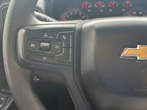 Used 2022 Chevrolet Silverado 1500 Custom RWD image 17